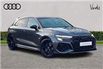 2022 Audi RS3 RS 3 TFSI Quattro Carbon Black 5dr S Tronic