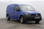 2020 Volkswagen Caddy Maxi