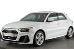 2020 Audi A1