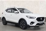 2020 MG ZS
