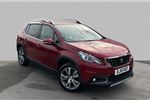 2018 Peugeot 2008