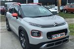 2017 Citroen C3 Aircross