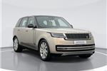 2022 Land Rover Range Rover