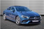 2022 Mercedes-Benz CLA