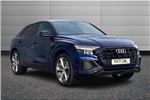 2021 Audi Q8