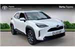 2022 Toyota Yaris Cross