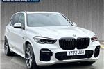 2022 BMW X5