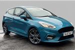 2018 Ford Fiesta