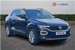 2019 Volkswagen T-Roc