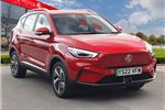 2022 MG ZS EV
