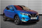 2019 Nissan Qashqai