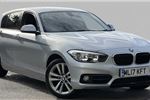 2017 BMW 1 Series