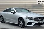 2019 Mercedes-Benz E-Class Coupe