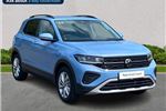 2025 Volkswagen T-Cross
