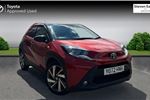 2023 Toyota Aygo X