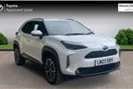 2023 Toyota Yaris Cross