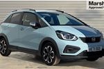 2021 Honda Jazz Crosstar