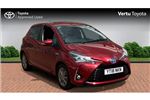 2018 Toyota Yaris