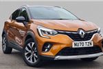 2020 Renault Captur