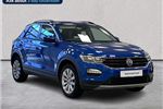 2019 Volkswagen T-Roc