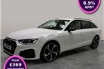 2022 Audi A4 Avant