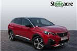 2017 Peugeot 3008