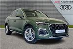 2022 Audi Q5 Sportback