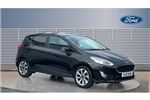 2021 Ford Fiesta