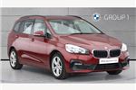 2018 BMW 2 Series Gran Tourer