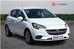 2018 Vauxhall Corsa