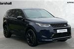 2023 Land Rover Discovery Sport