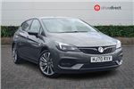 2020 Vauxhall Astra