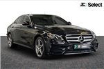 2020 Mercedes-Benz E-Class