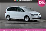 2019 Volkswagen Sharan