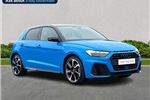 2021 Audi A1