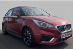 2018 MG MG3