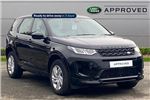 2021 Land Rover Discovery Sport