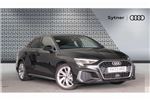 2023 Audi A3 Saloon