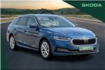 2021 Skoda Octavia Estate