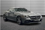 2021 Mercedes-Benz SLC