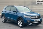 2019 Volkswagen T-Cross