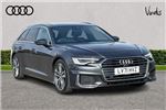 2021 Audi A6 Avant