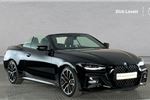 2023 BMW 4 Series Convertible