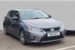 2016 Lexus CT 200h 1.8 Sport 5dr CVT Auto