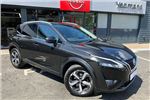 2021 Nissan Qashqai
