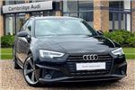 2019 Audi A4 Avant