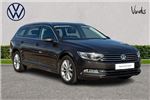 2016 Volkswagen Passat Estate