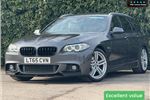 2015 BMW 5 Series Touring