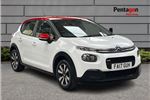 2017 Citroen C3