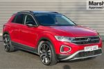 2022 Volkswagen T-Roc